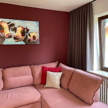 Ferienwohnung "Tegernsee-I" Exteriör bild