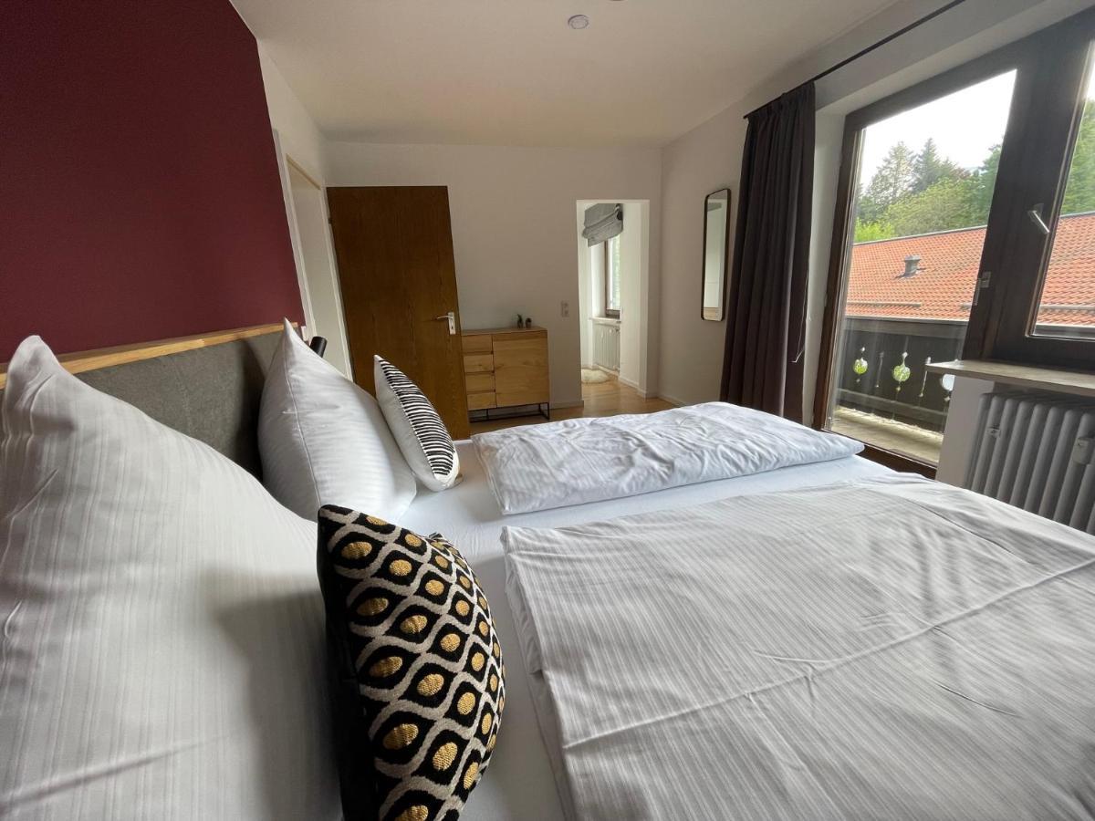 Ferienwohnung "Tegernsee-I" Exteriör bild