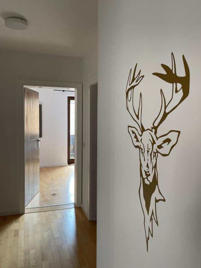 Ferienwohnung "Tegernsee-I" Exteriör bild