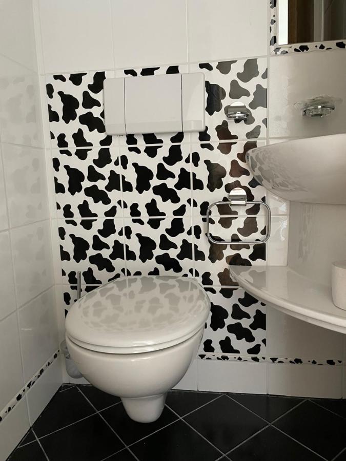 Ferienwohnung "Tegernsee-I" Exteriör bild