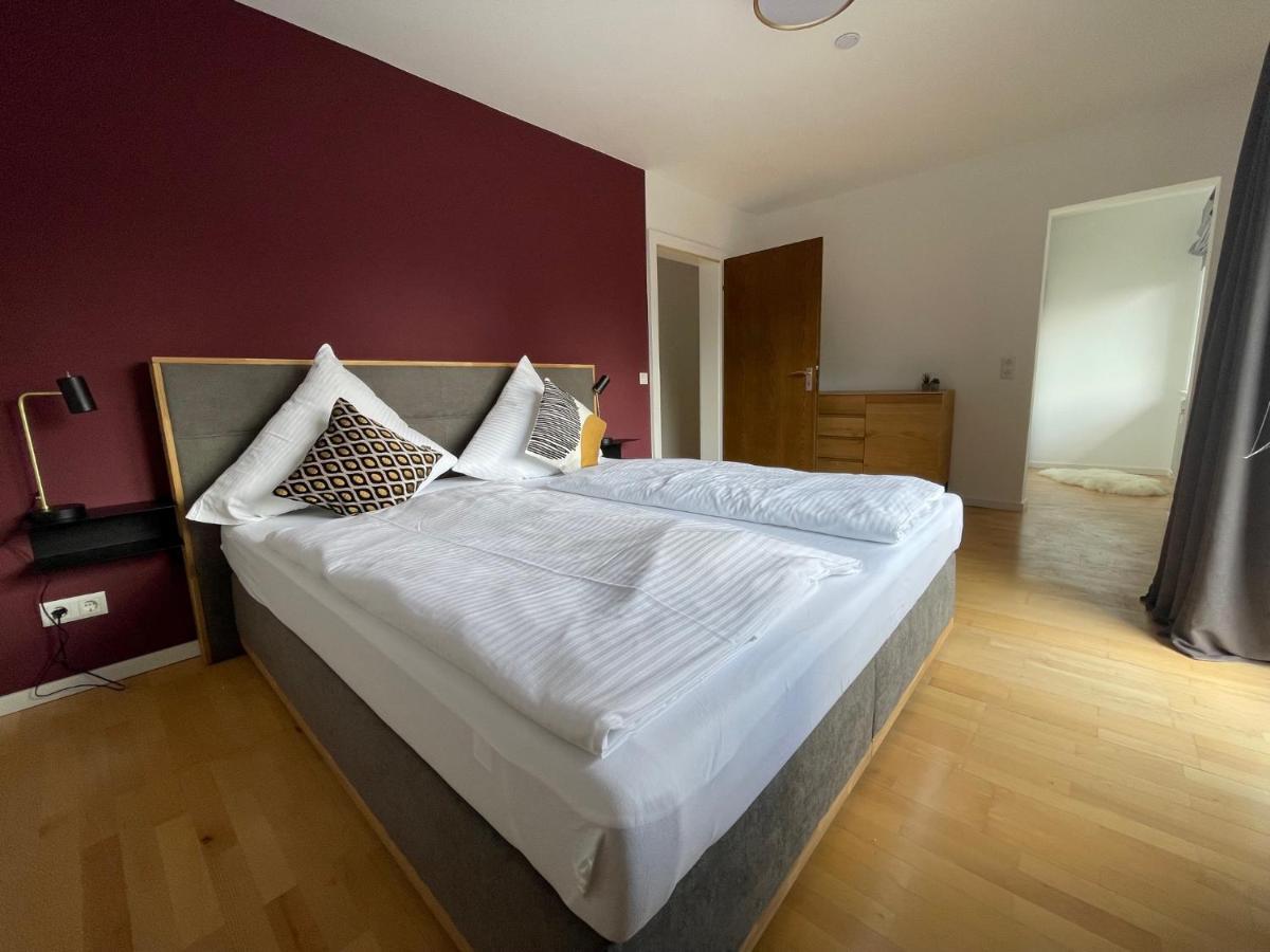 Ferienwohnung "Tegernsee-I" Exteriör bild